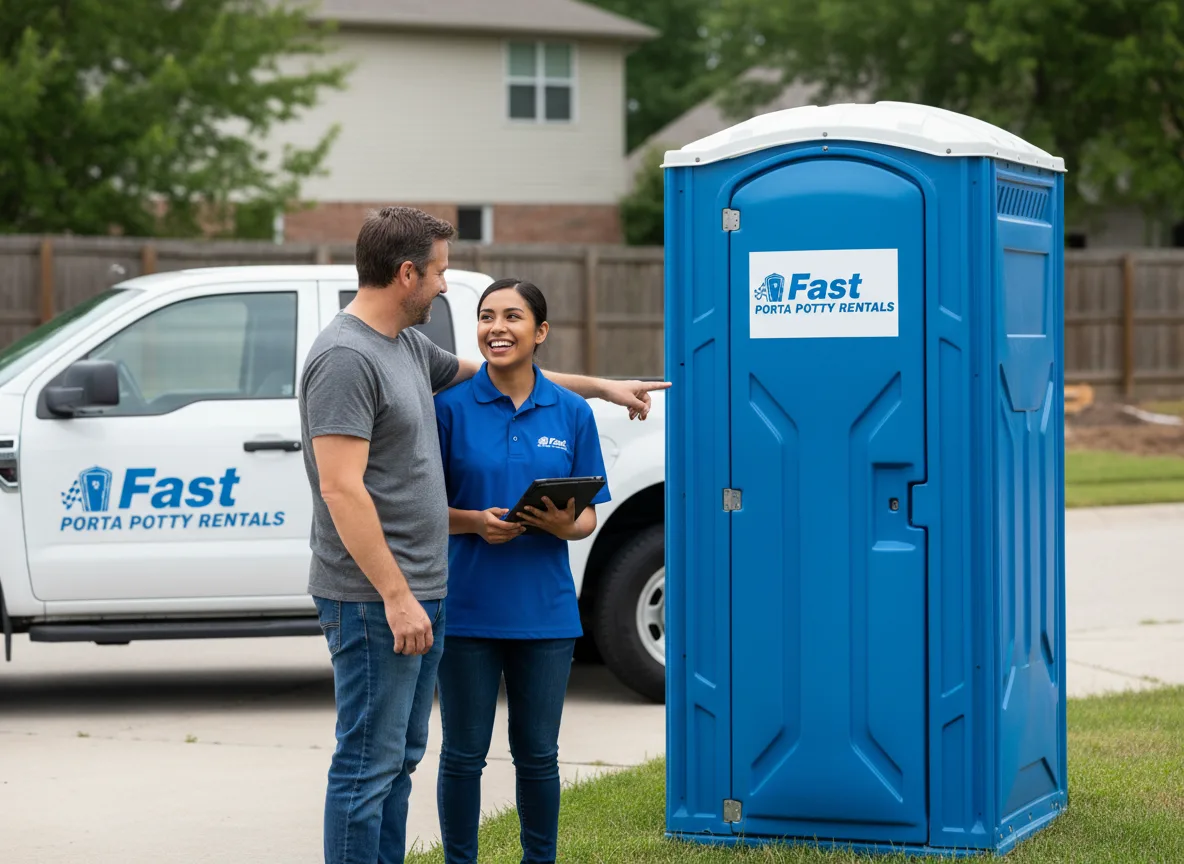 Standard Porta Potty Rentals Belvidere, IL FAQs